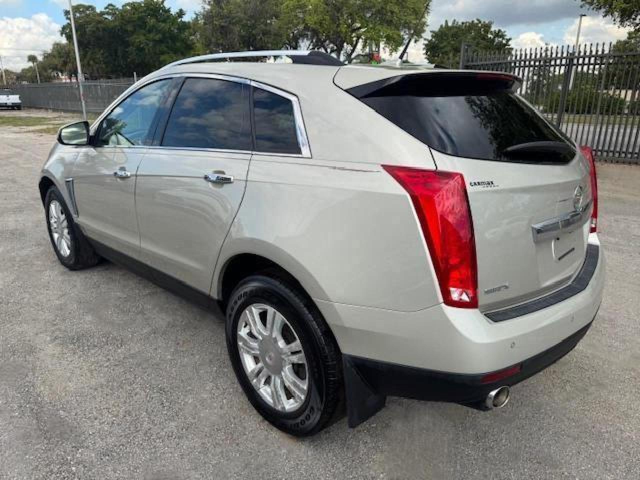 2013 Cadillac Srx Luxury Collection - Фото 2