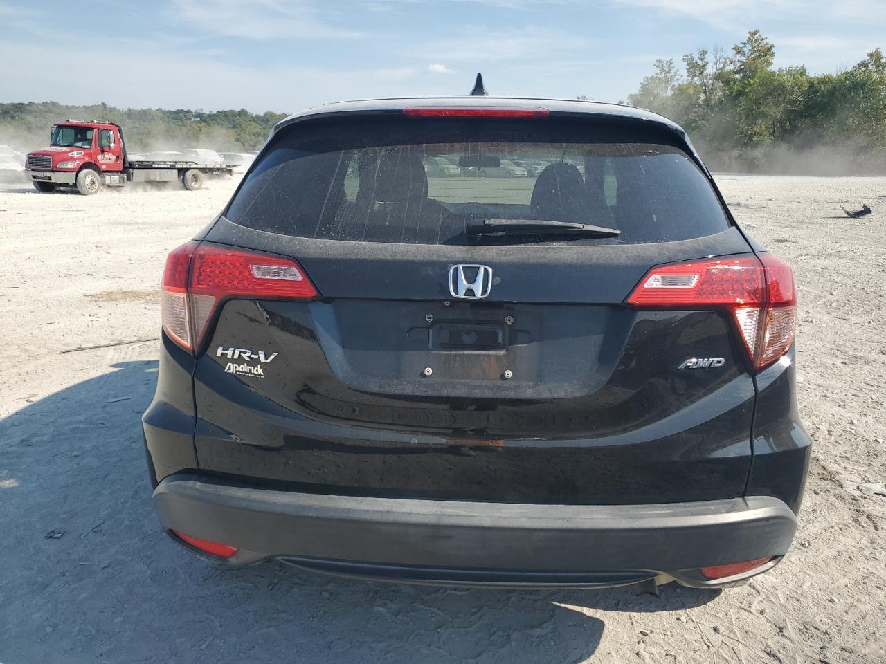 2016 Honda Hr-V Ex - Фото 6