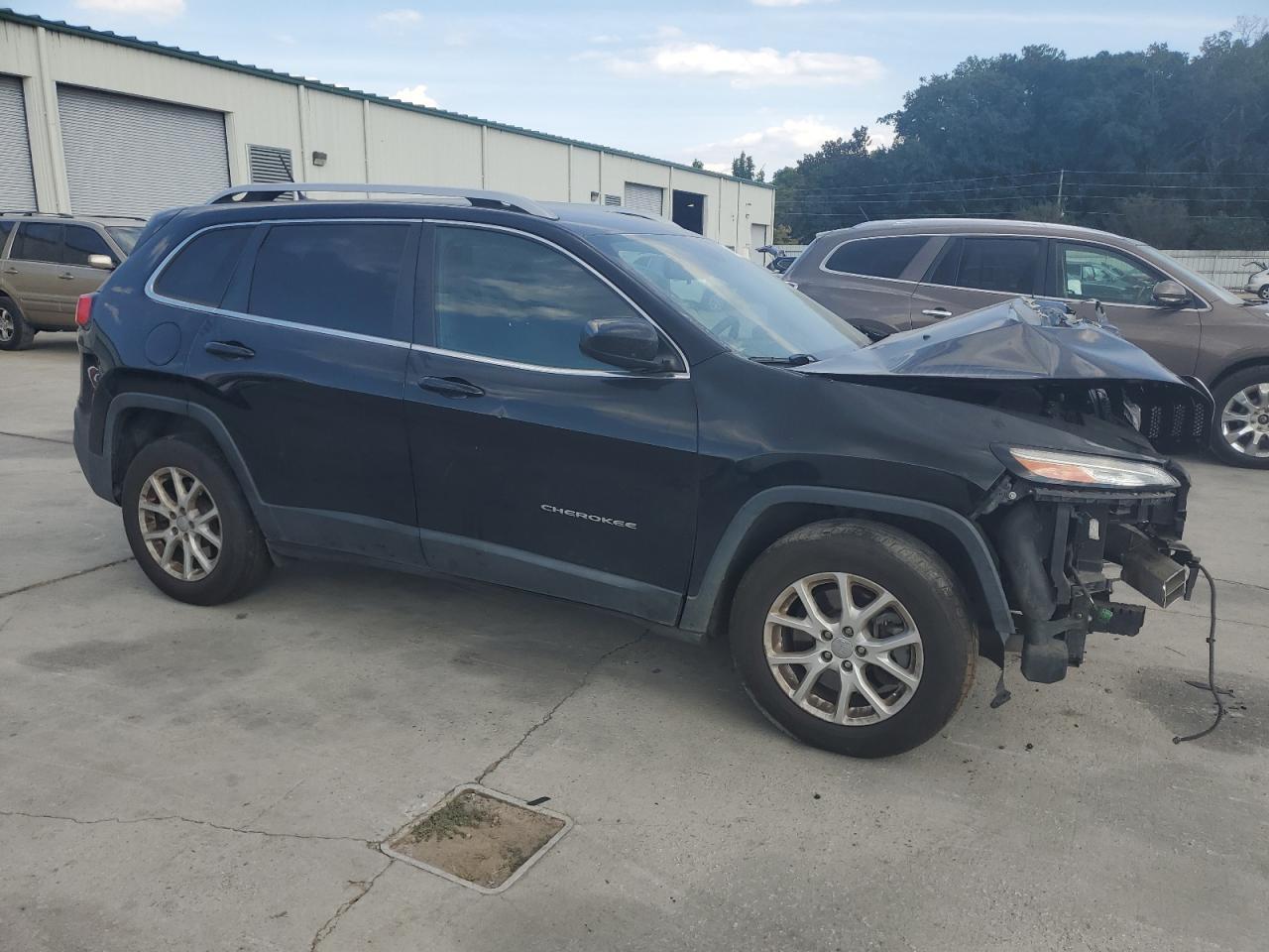 2018 Jeep Cherokee Latitude - Фото 4