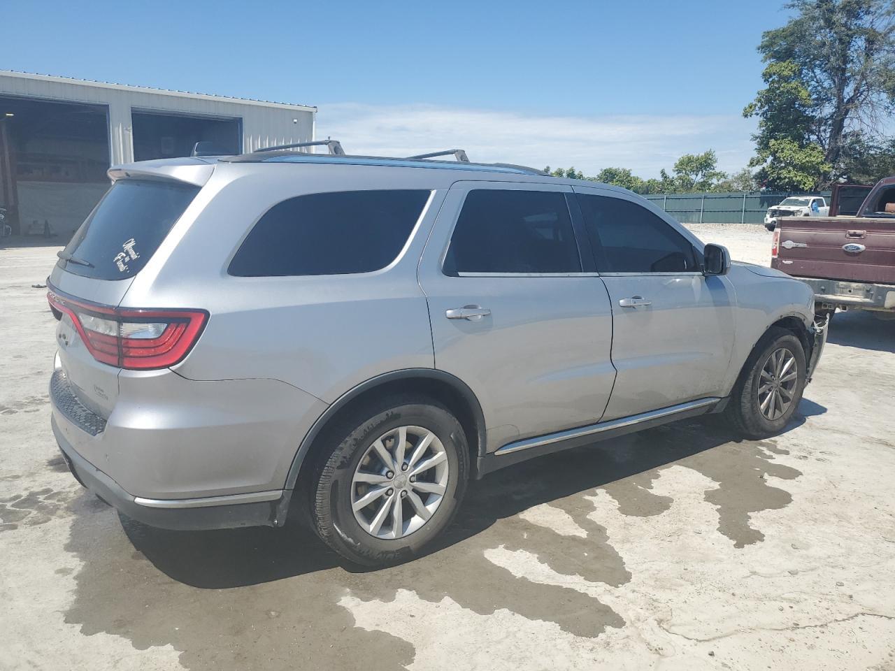 2014 Dodge Durango Sxt - Image 3