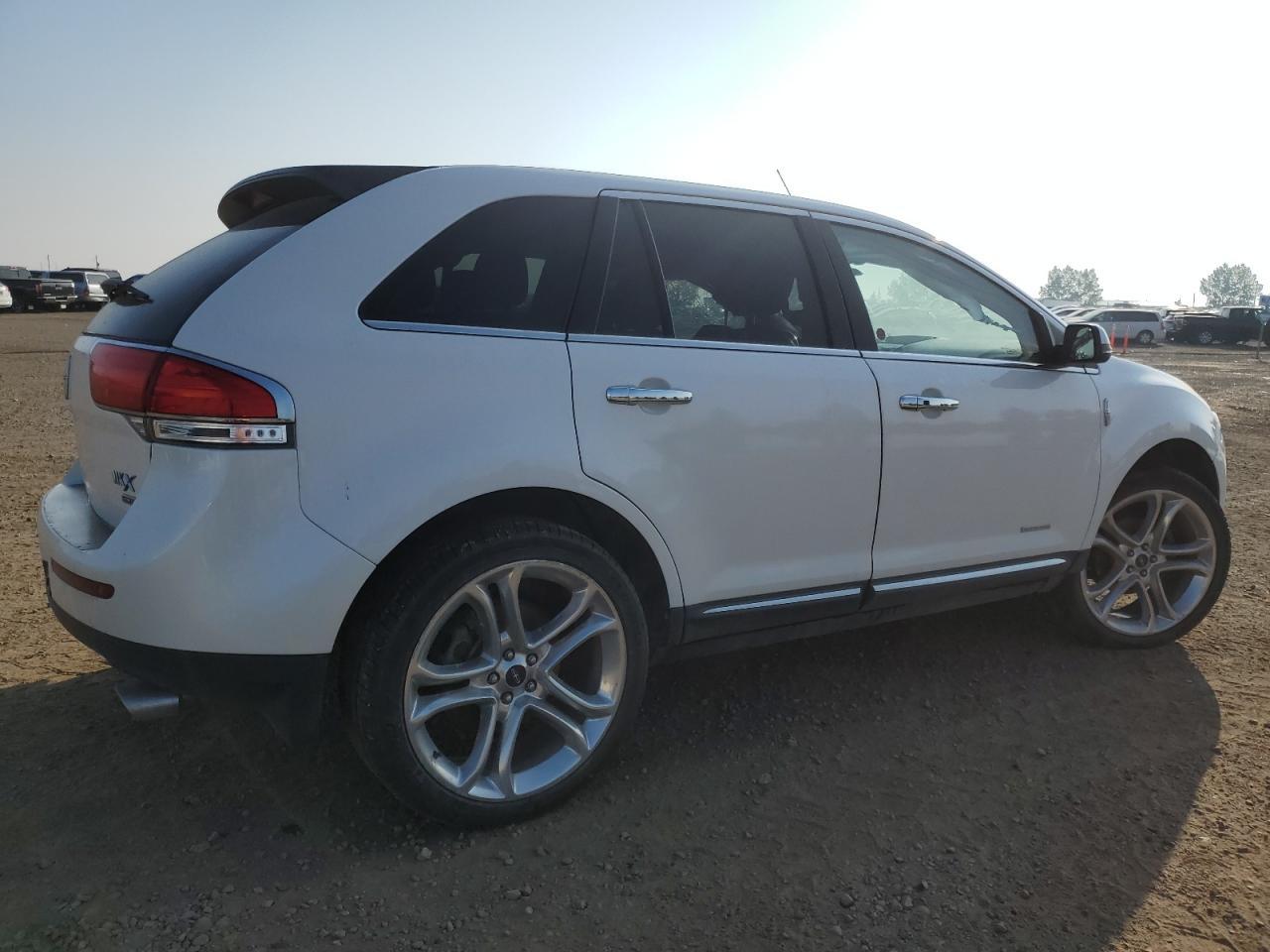 2013 Lincoln Mkx - Фото 3