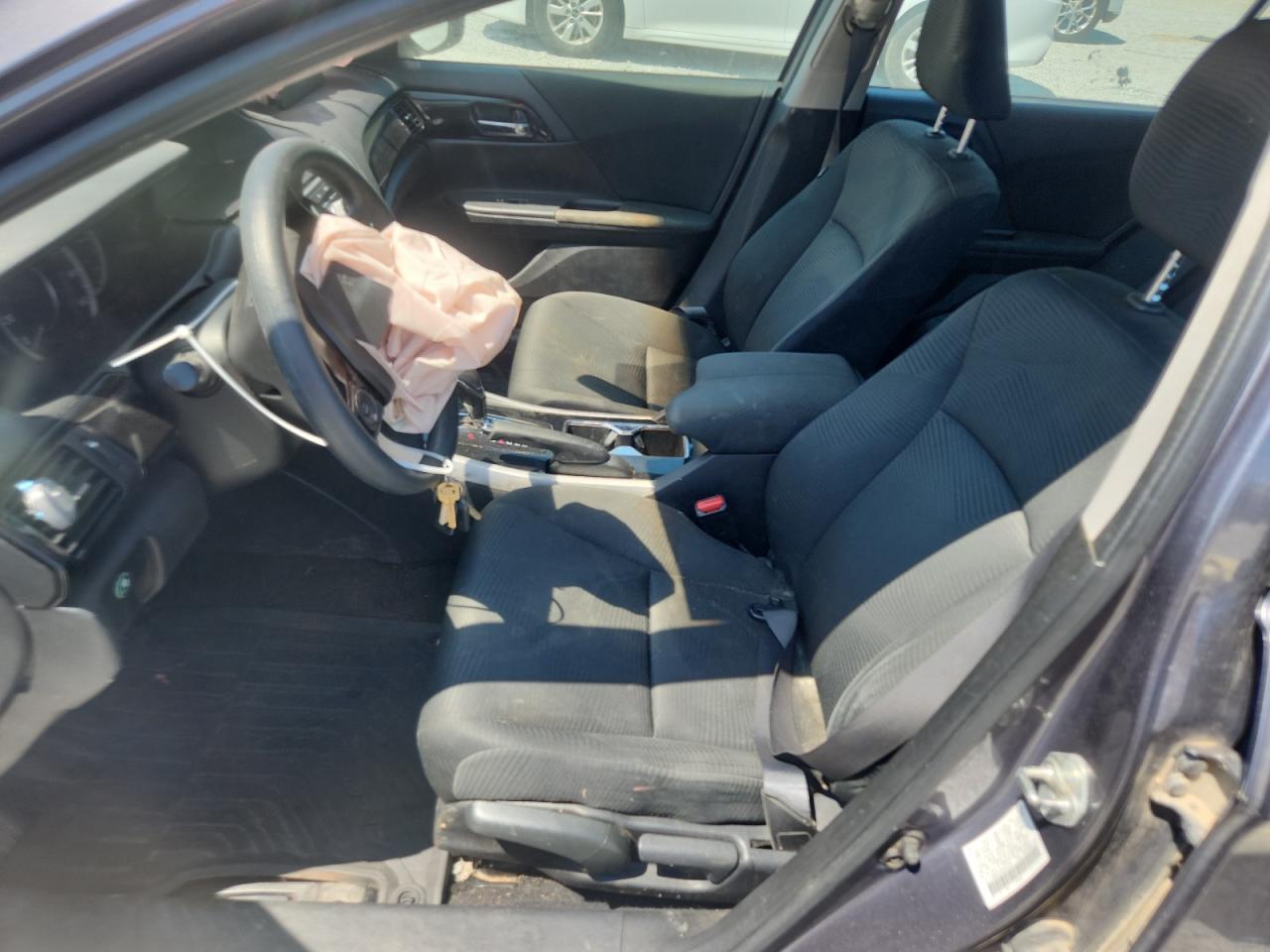 2017 Honda Accord Lx - Image 7