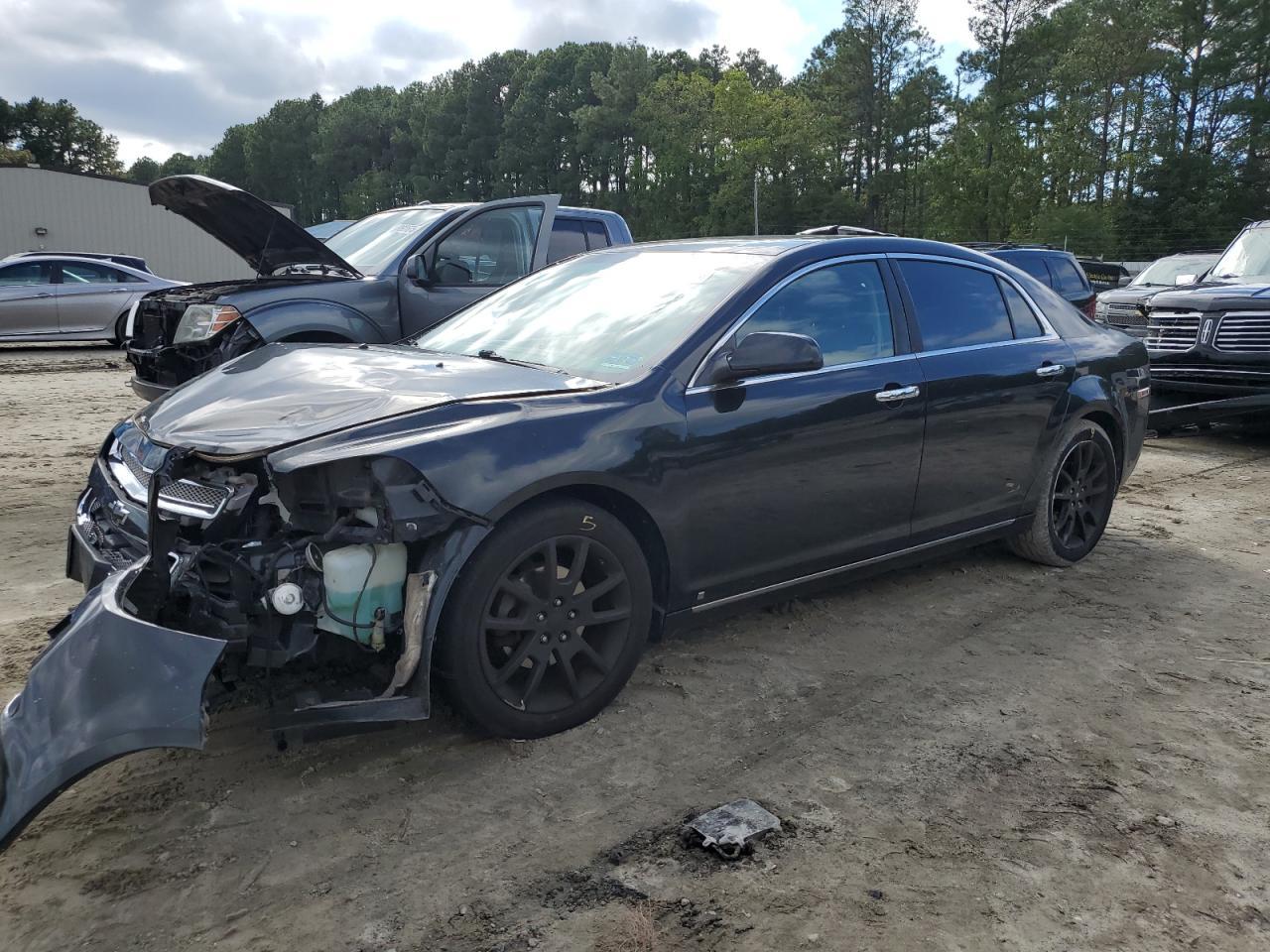 2009 Chevrolet Malibu Ltz