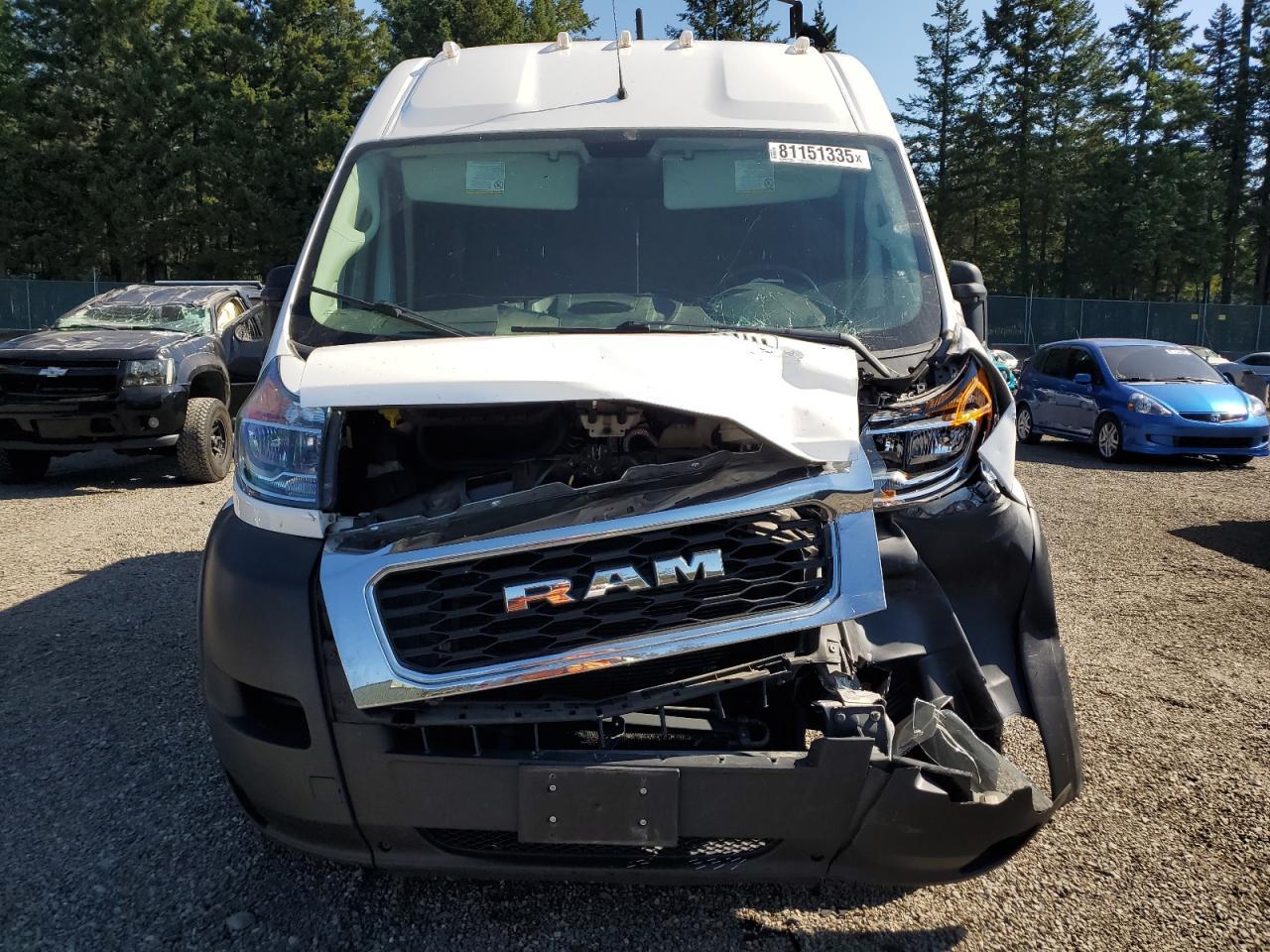 2021 Ram Promaster 2500 2500 High - Фото 5