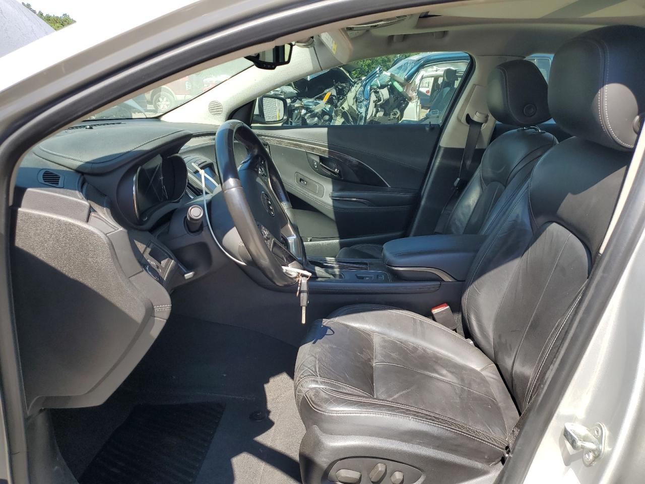 2015 Buick Lacrosse - Фото 7