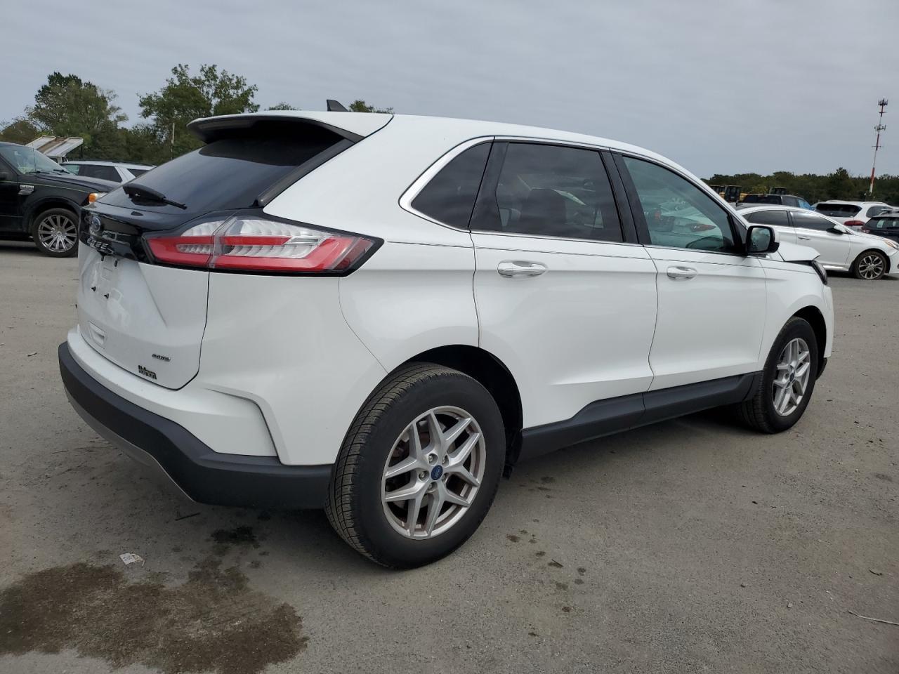2022 Ford Edge Sel - Фото 3