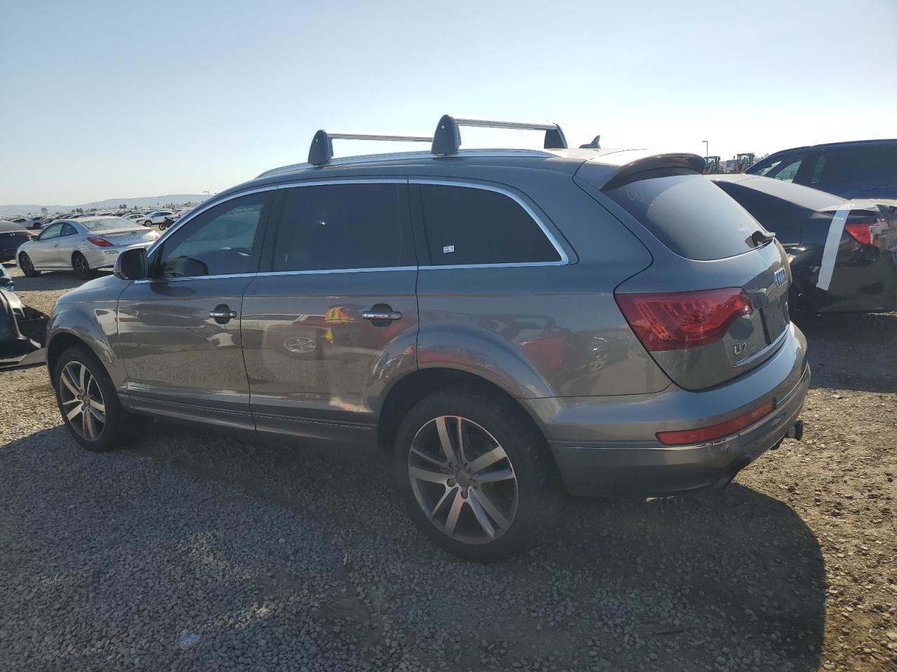 2012 Audi Q7 Premium Plus - Фото 2