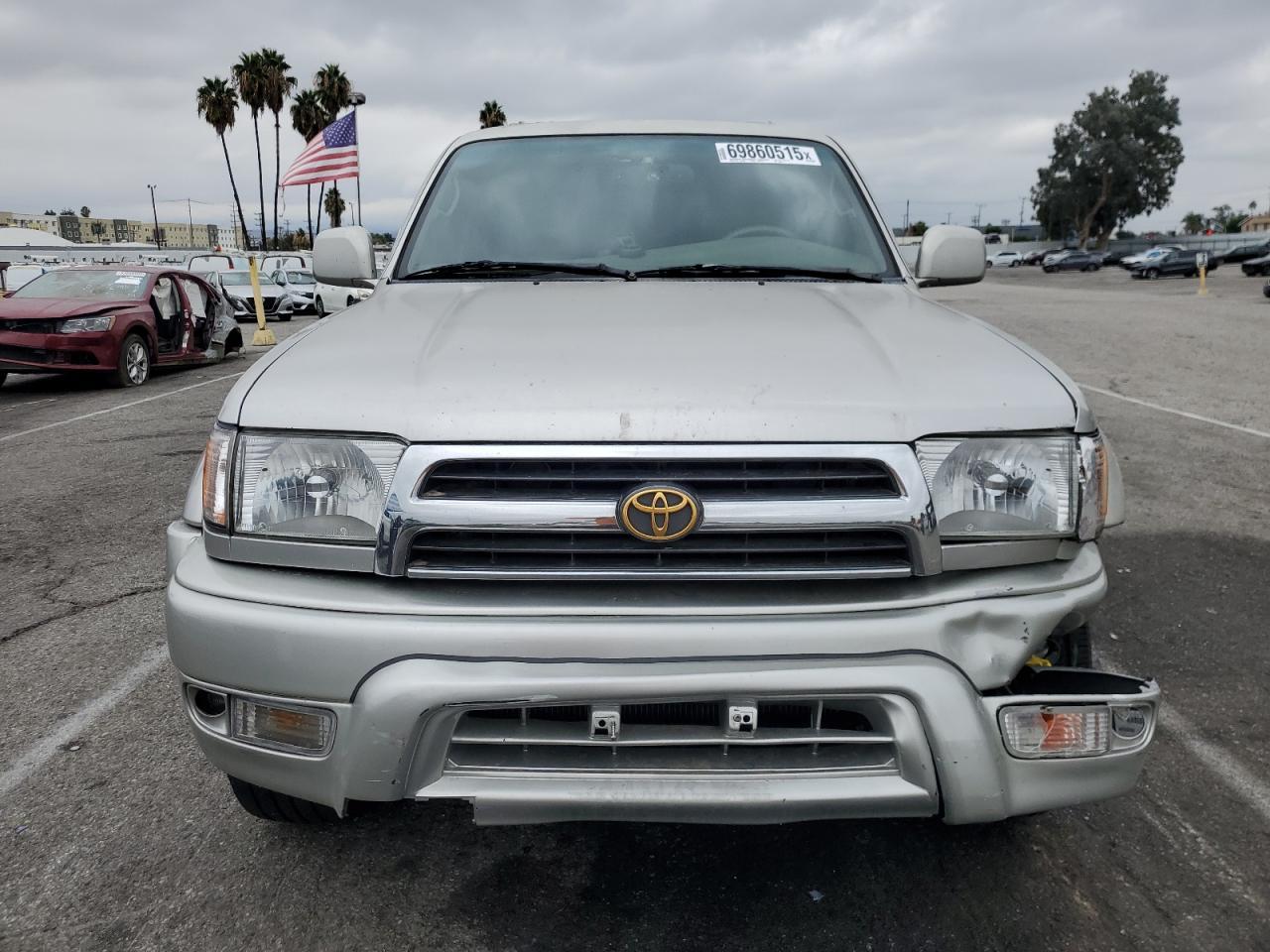 2000 Toyota 4Runner Limited - Image 5