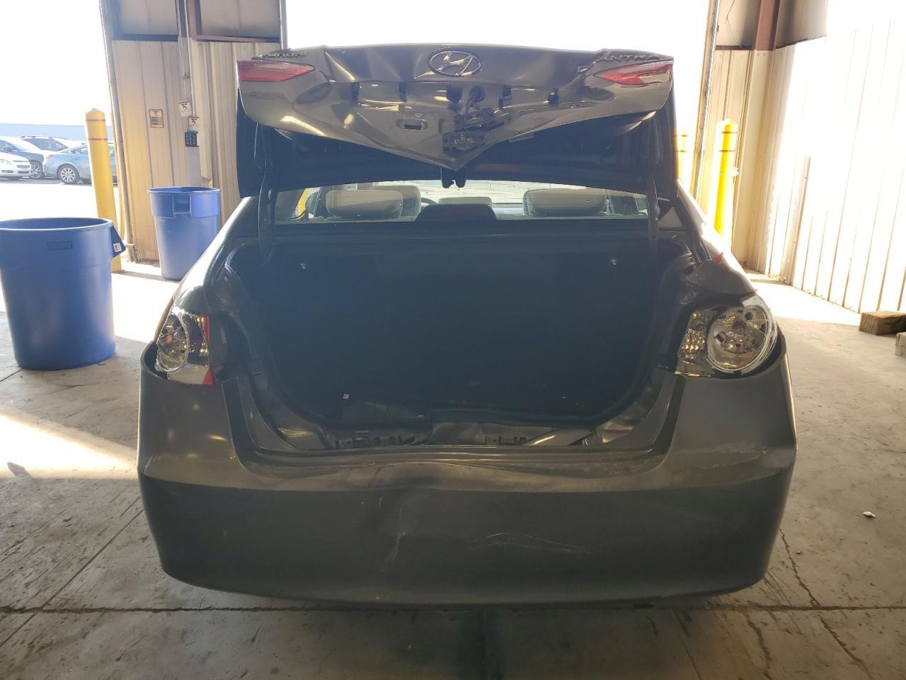 2008 Hyundai Elantra Gls - Фото 6