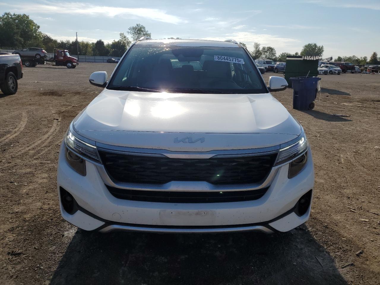 2022 Kia Seltos Ex - Image 5