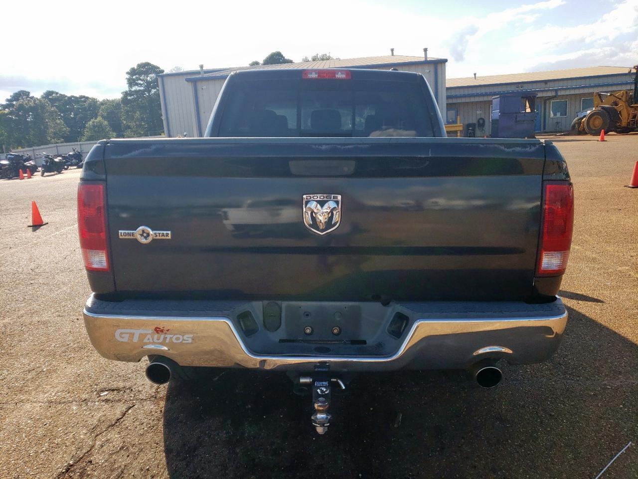 2009 Dodge Ram 1500 - Фото 6