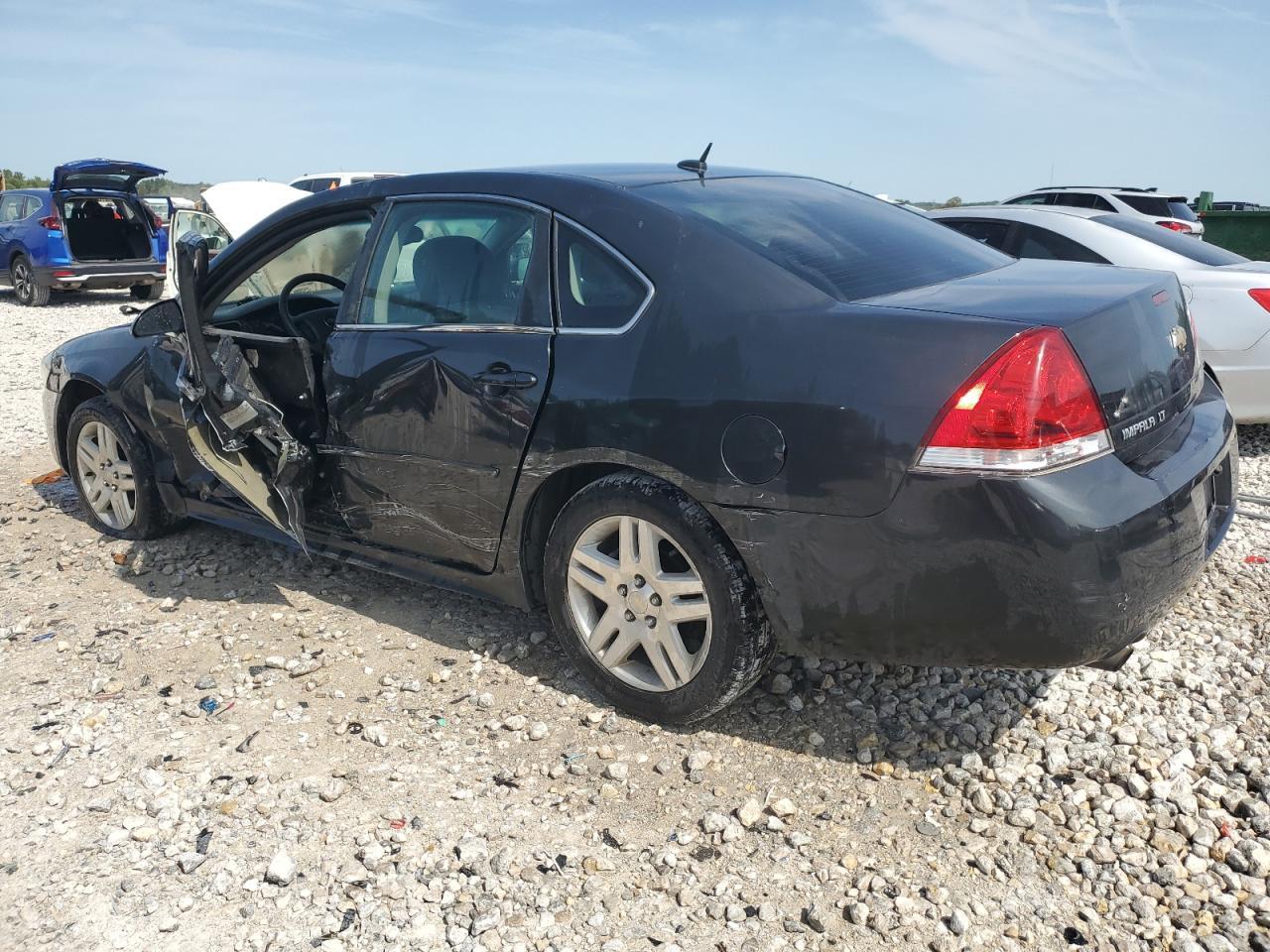 2016 Chevrolet Impala Limited Lt - Фото 2