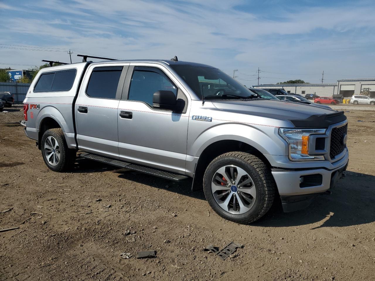 2020 Ford F150 Supercrew - Image 4
