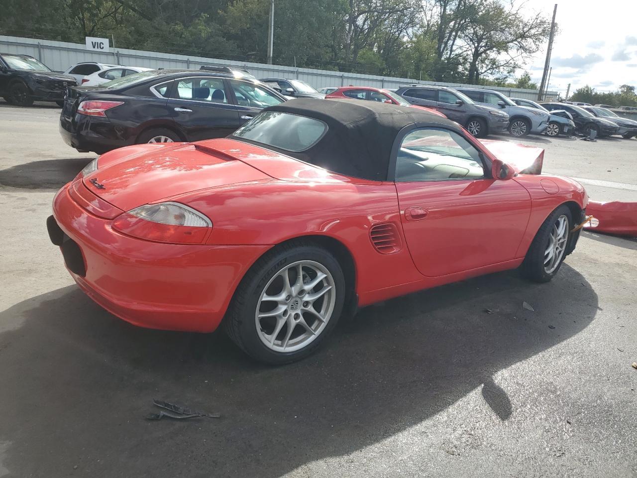 2004 Porsche Boxster - Фото 3