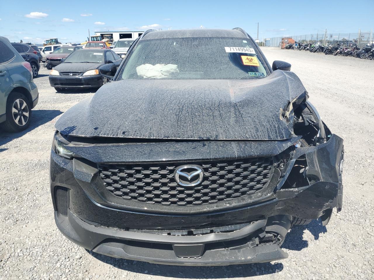 2024 Mazda Cx-50 Preferred - Фото 5