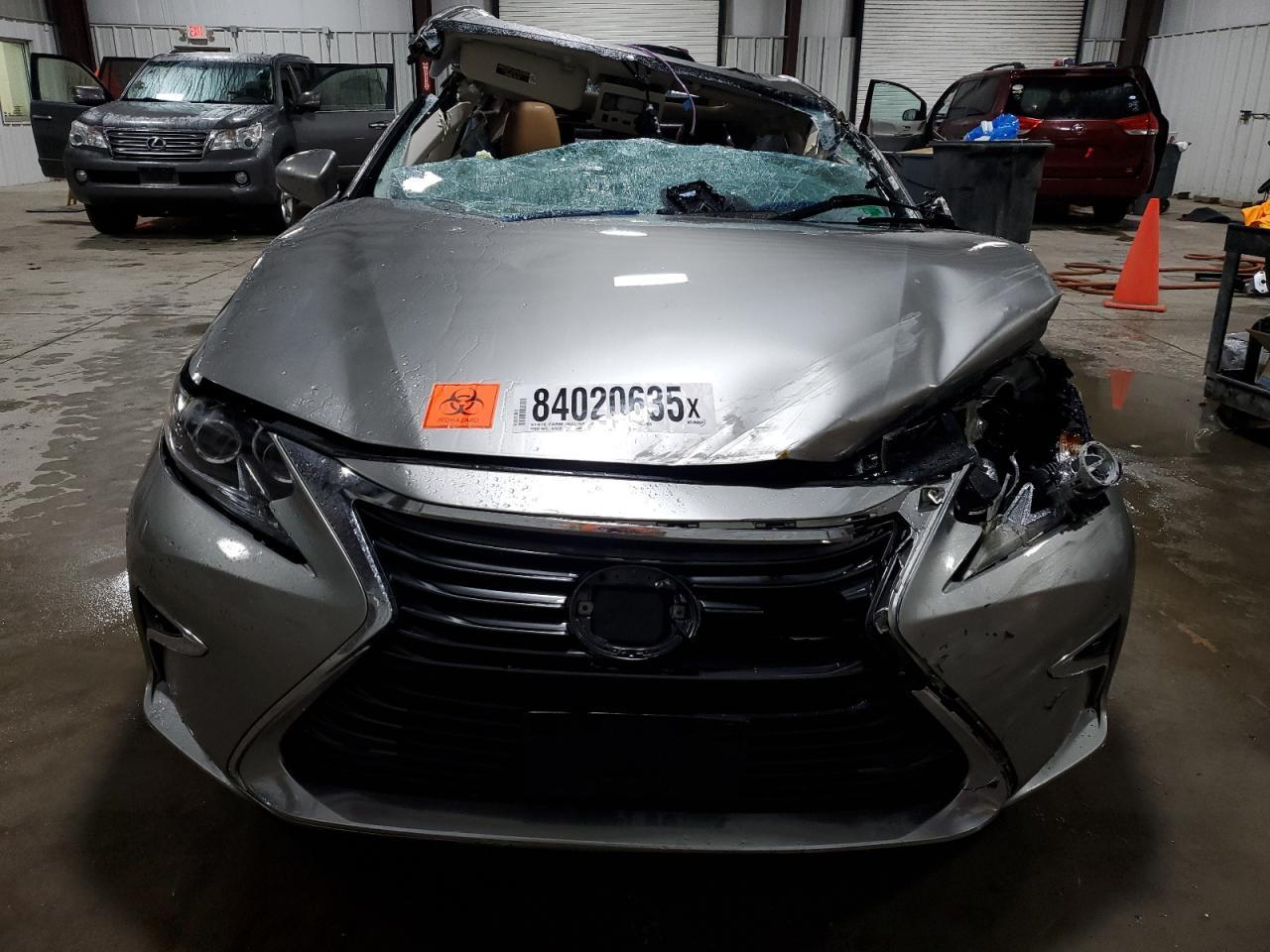 2016 Lexus Es 350 Base - Image 5