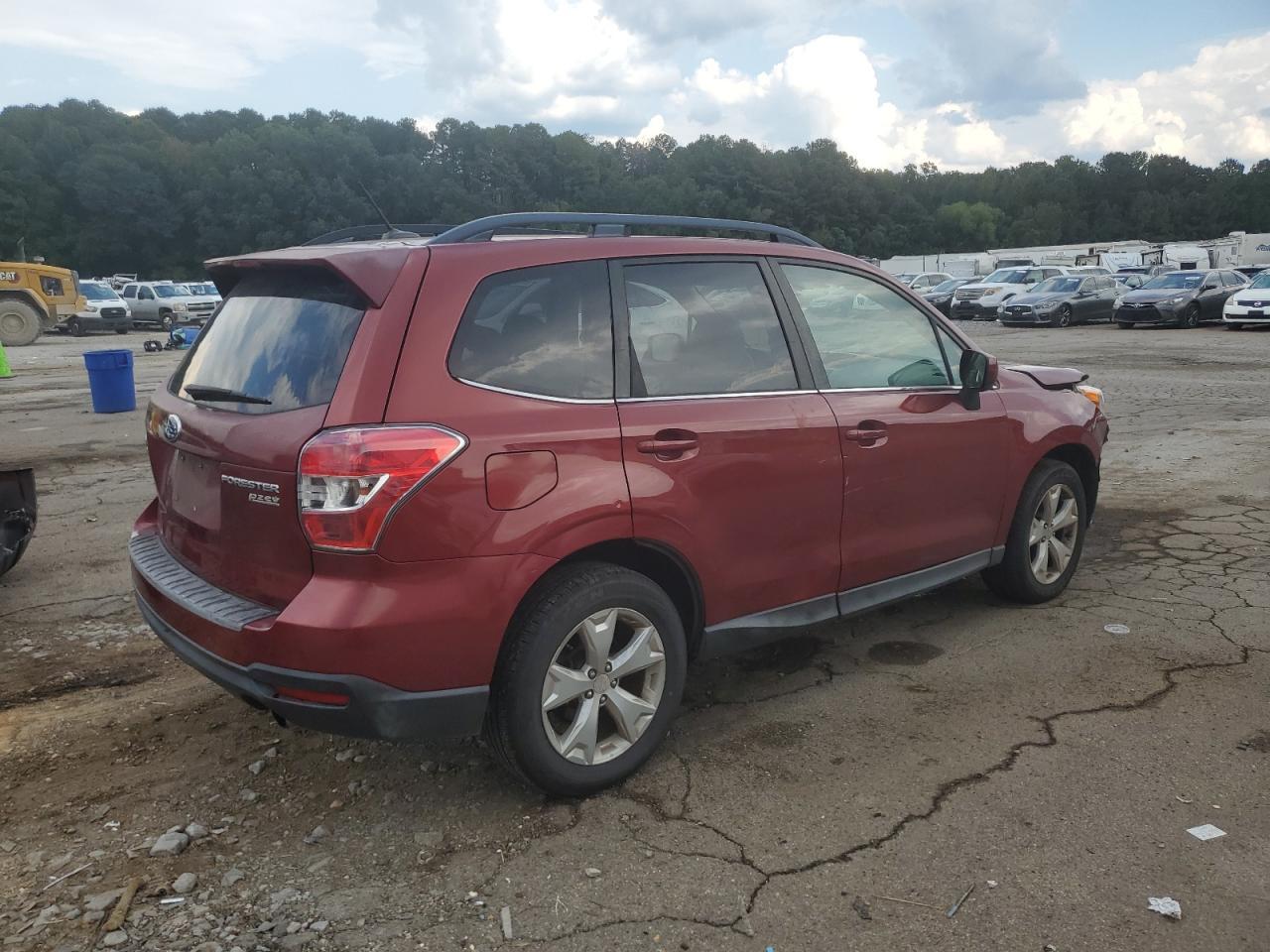 2014 Subaru Forester 2.5I Limited - Image 3