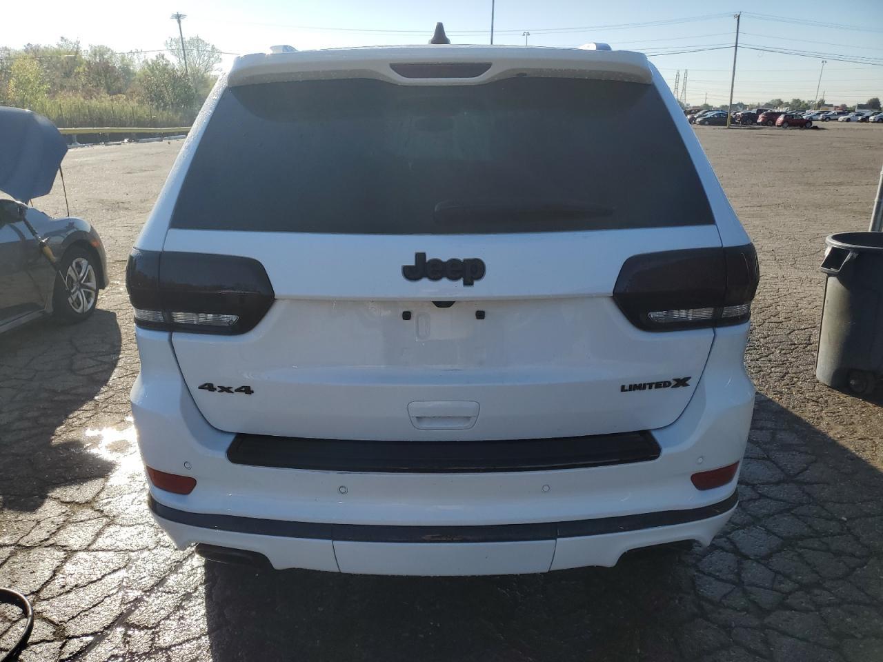 2021 Jeep Grand Cherokee Limited - Фото 6