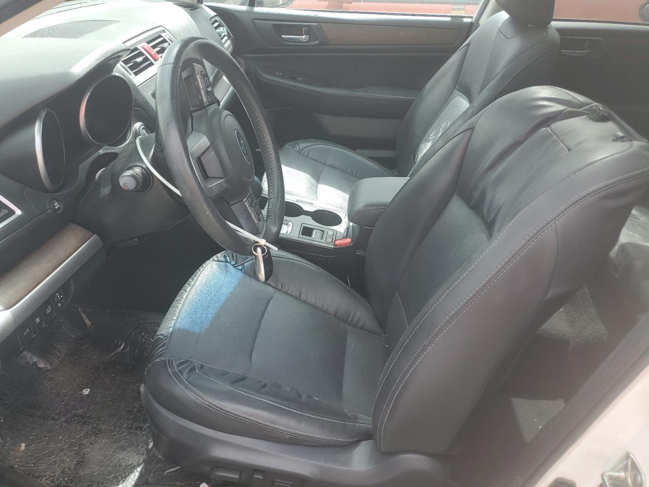 2017 Subaru Outback - Фото 7