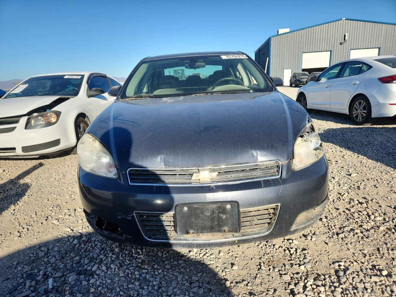 2008 Chevrolet Impala Lt - Фото 5