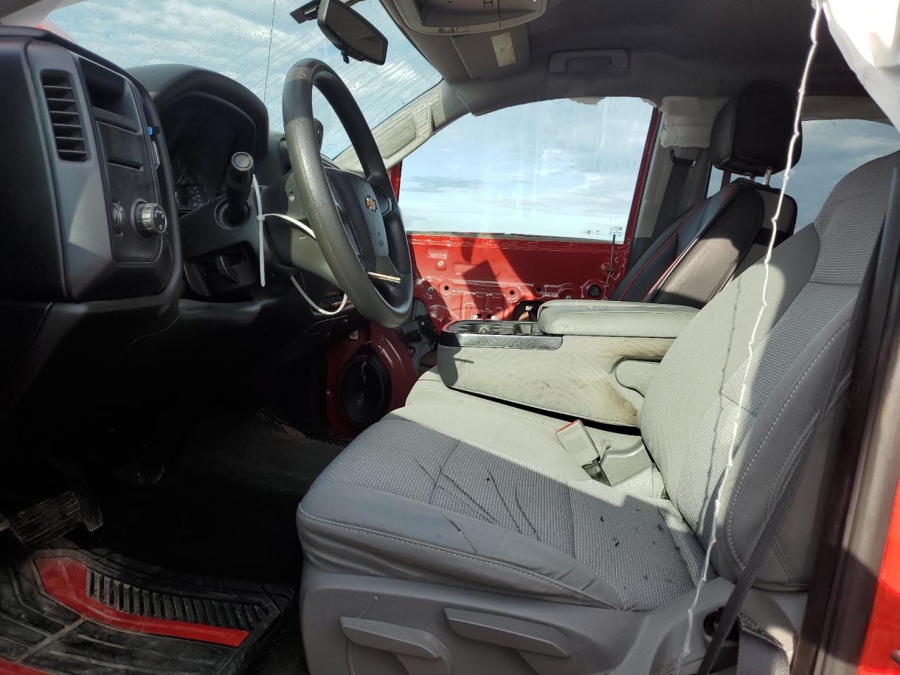 2018 Chevrolet Silverado C1500 Custom - Image 7