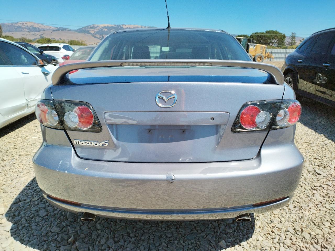 2008 Mazda 6 I - Фото 6