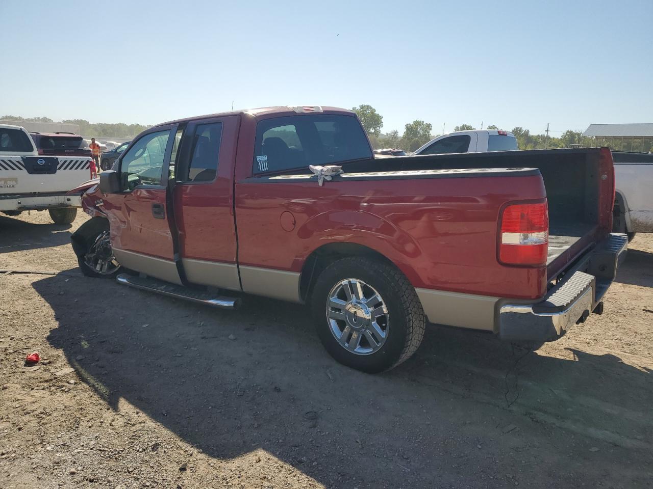 2008 Ford F150 - Фото 2
