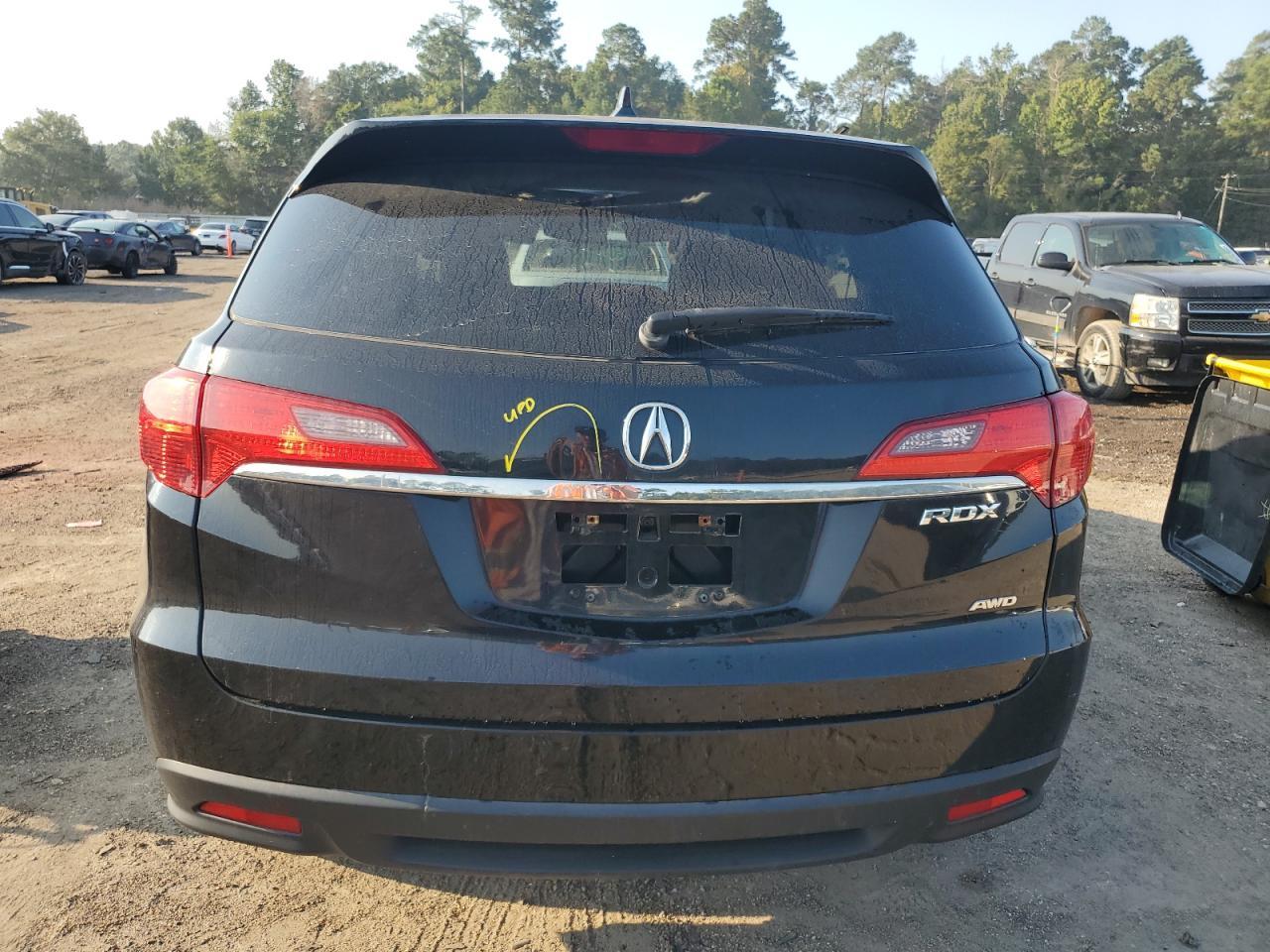 2013 Acura Rdx - Фото 6