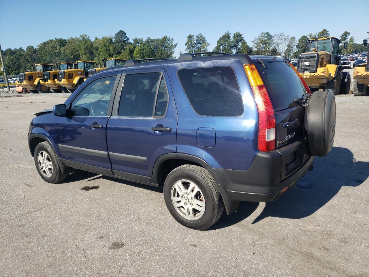 2003 Honda Cr-V Ex - Image 2