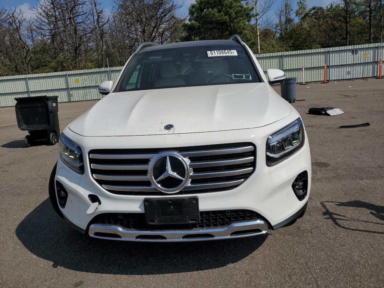 2024 Mercedes-Benz Glb 250 4Matic - Image 5
