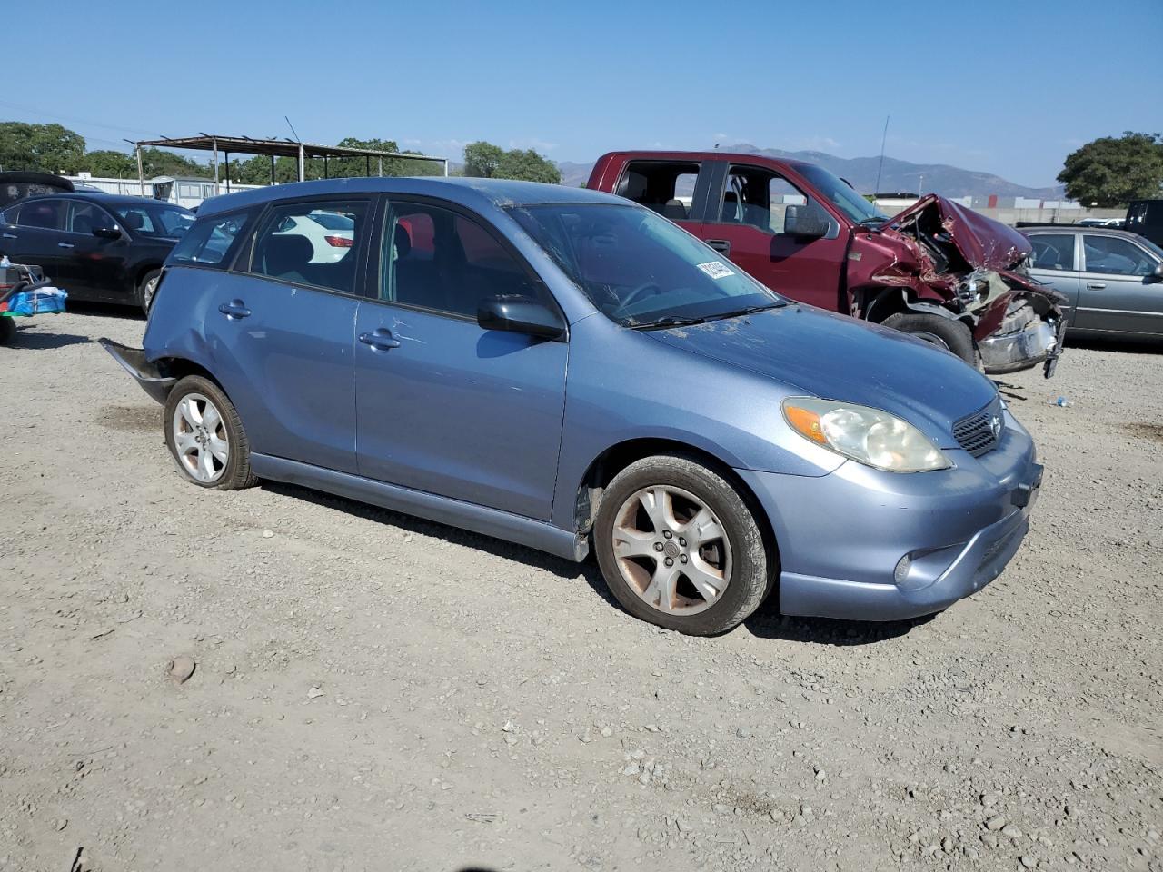 2006 Toyota Corolla Matrix Xr - Image 4