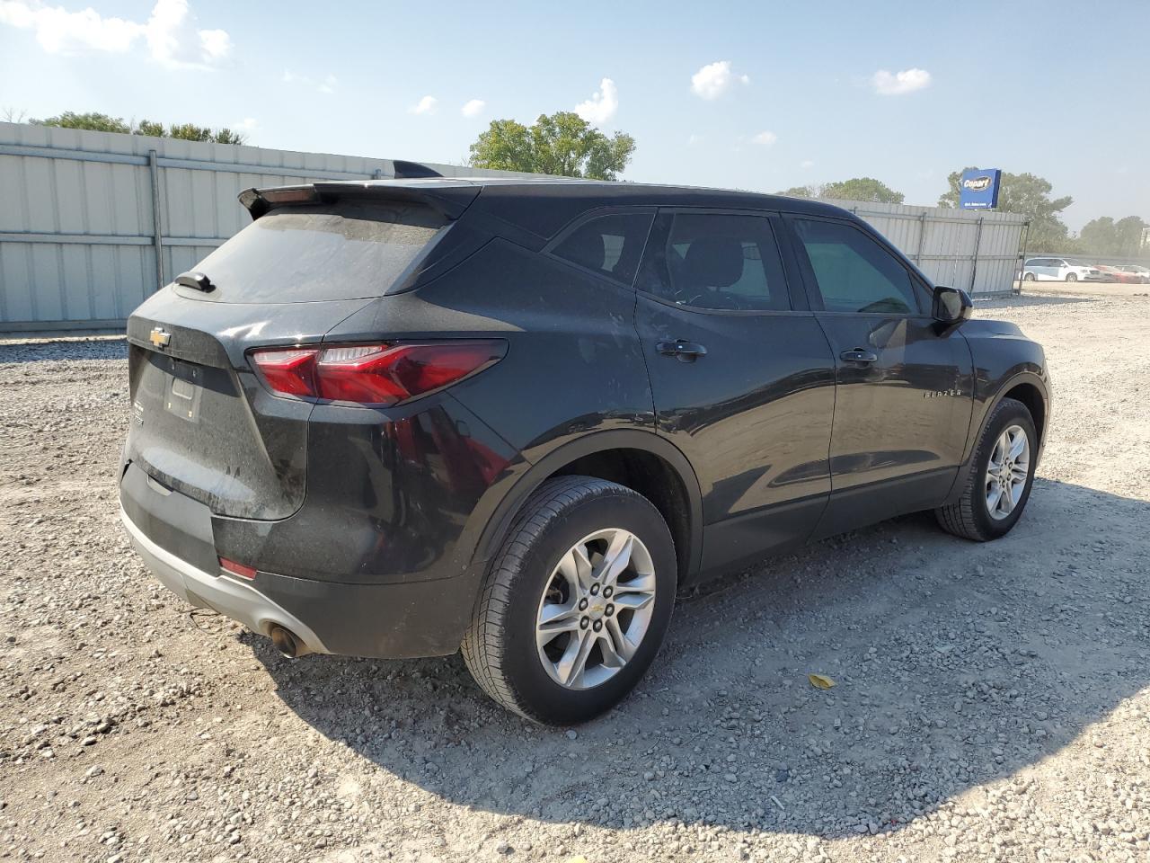 2020 Chevrolet Blazer 2Lt - Image 3