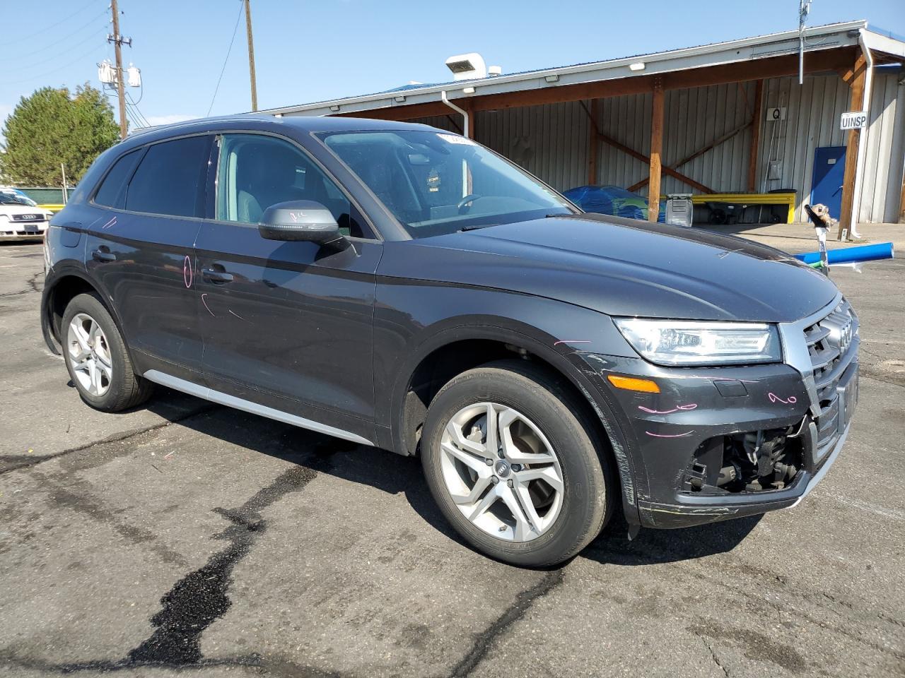 2018 Audi Q5 Premium - Фото 4