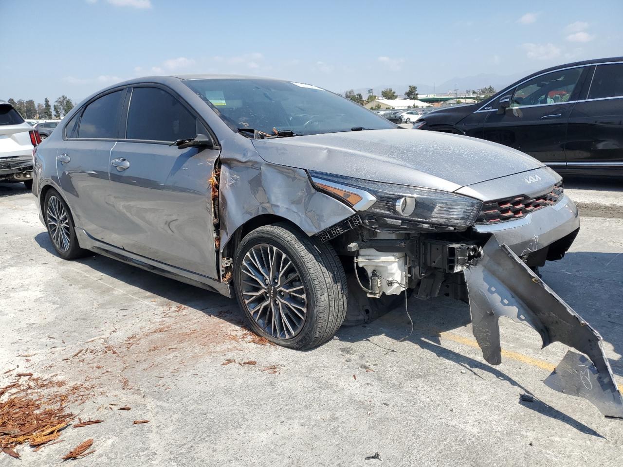 2023 Kia Forte Gt Line - Фото 4