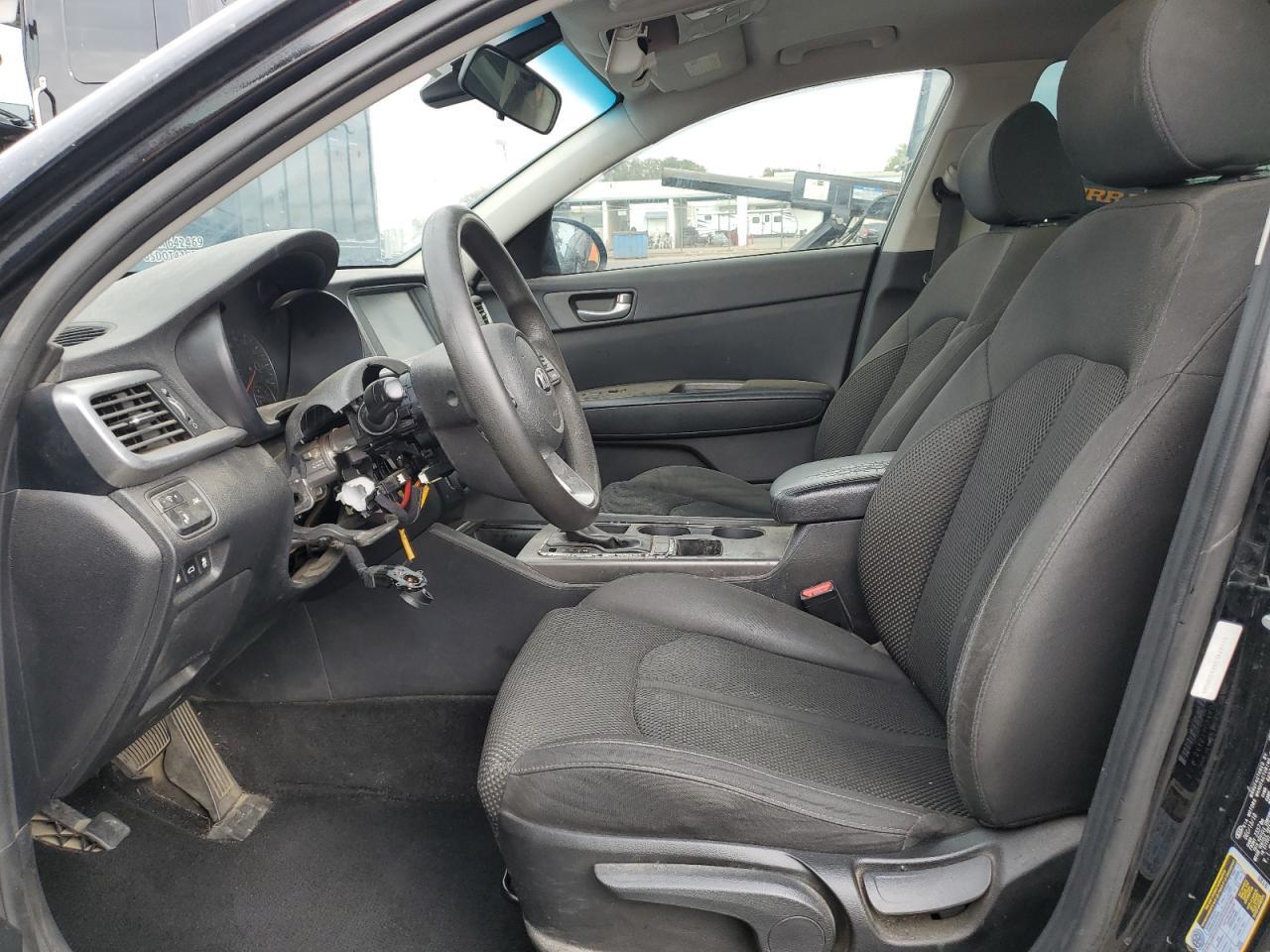 2019 Kia Optima Lx - Фото 7