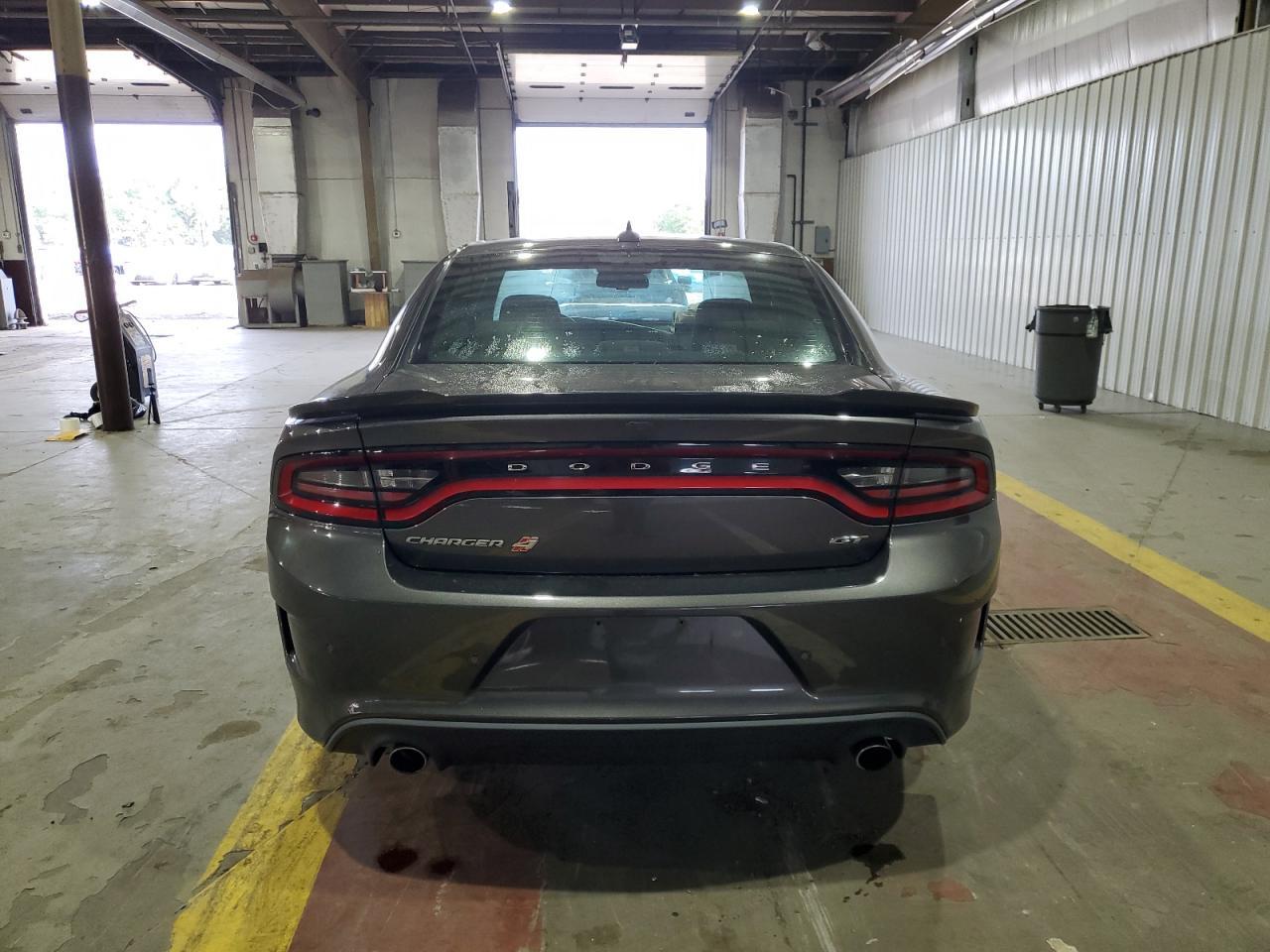 2020 Dodge Charger Gt - Фото 6
