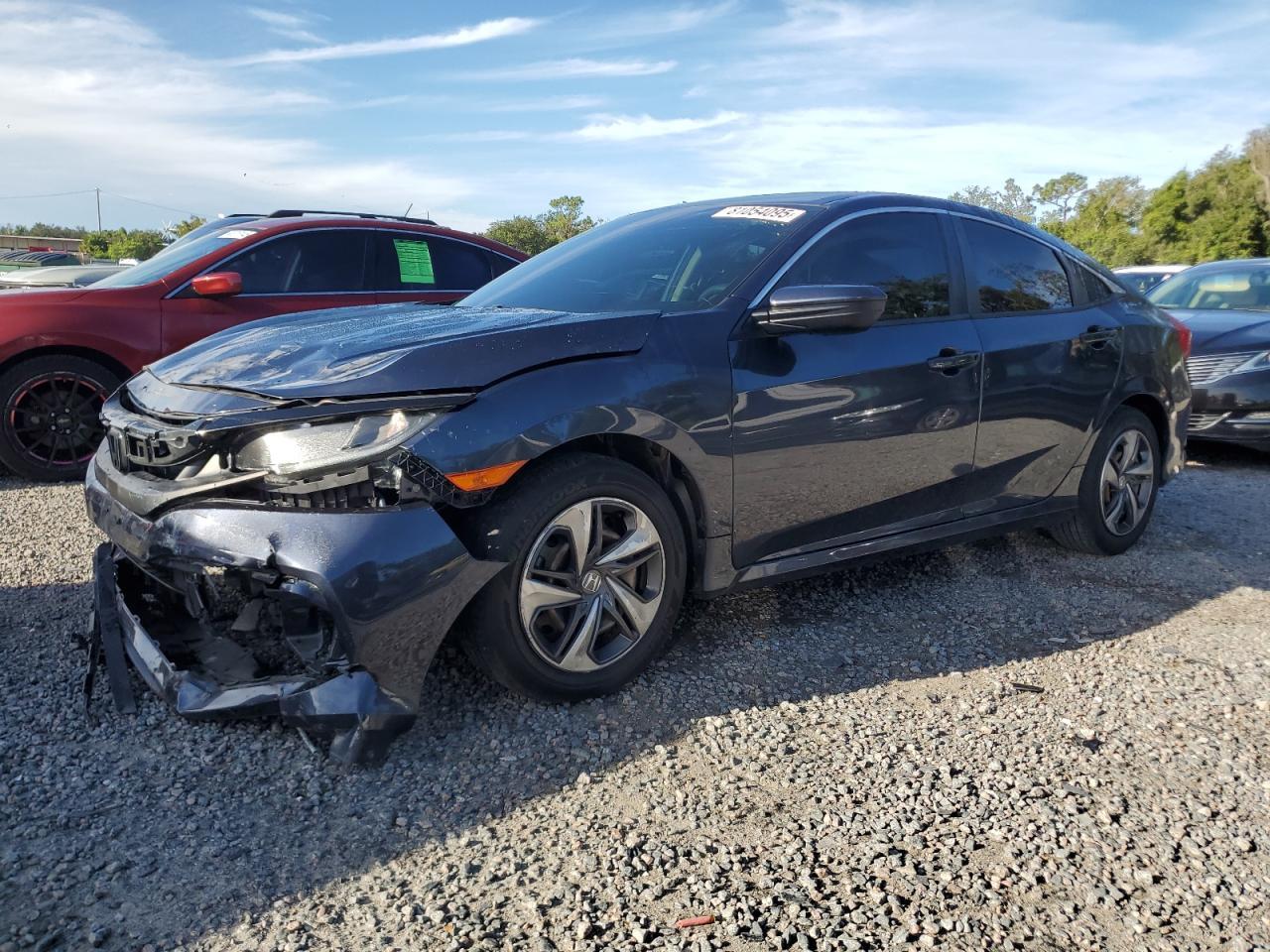 2020 Honda Civic Lx