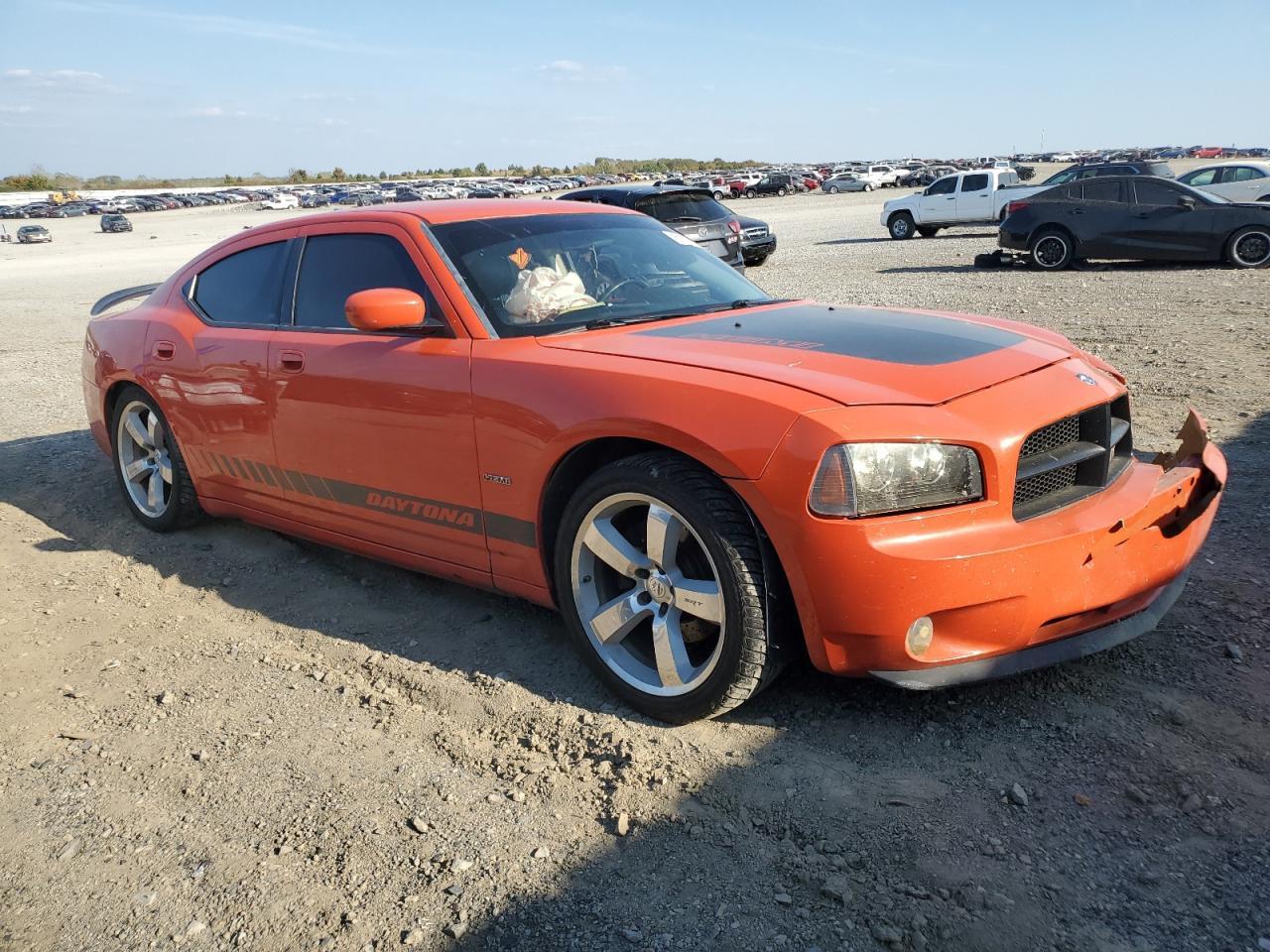 2008 Dodge Charger R/T - Фото 4