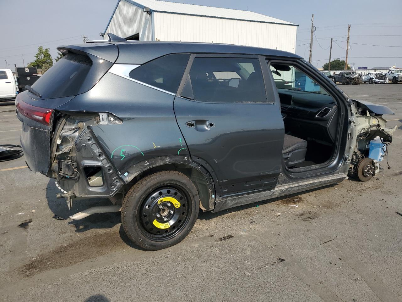 2024 Kia Seltos S - Фото 3