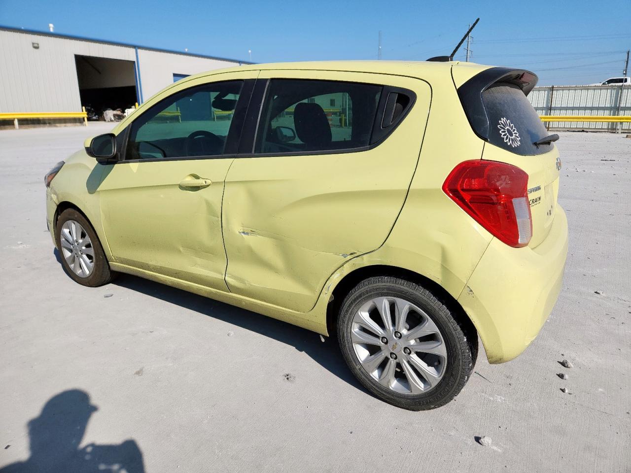 2018 Chevrolet Spark 1Lt - Image 2