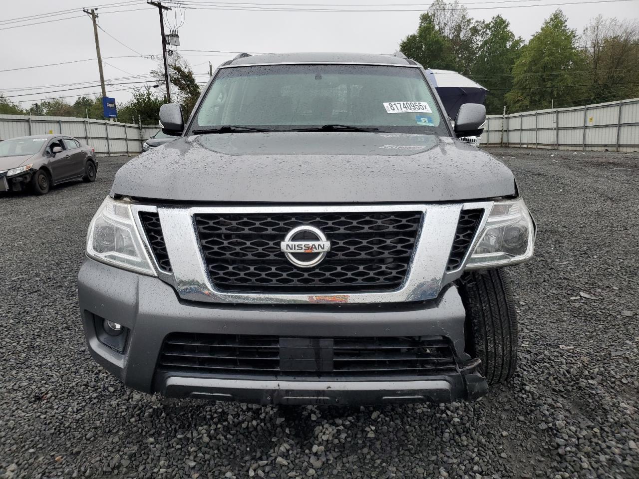 2020 Nissan Armada Sv - Фото 5