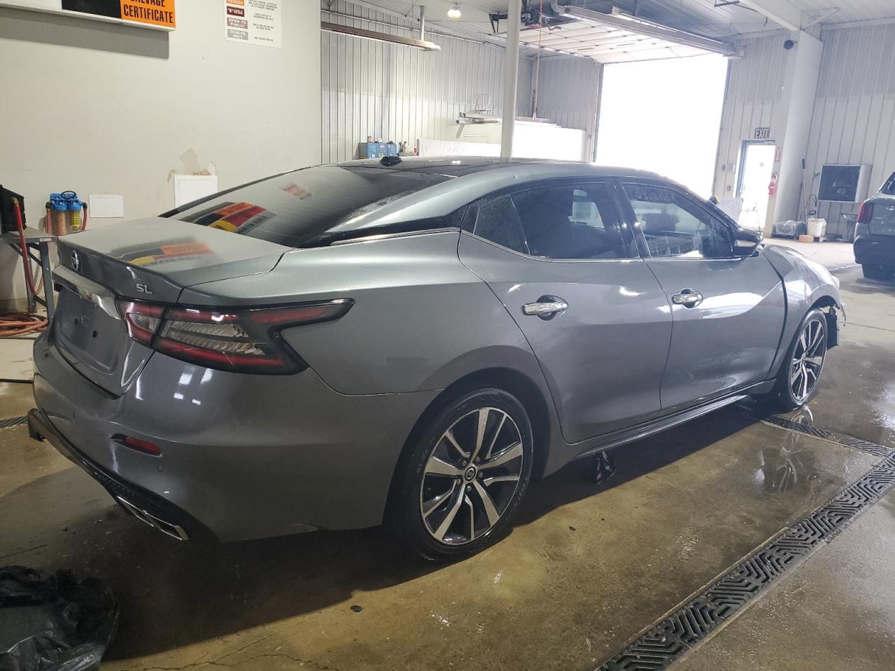 2020 Nissan Maxima Sl - Фото 3