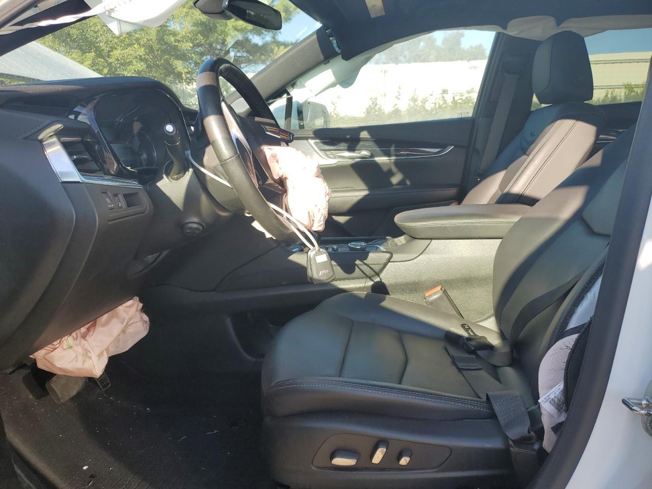 2024 Cadillac Xt5 Premium Luxury - Image 7