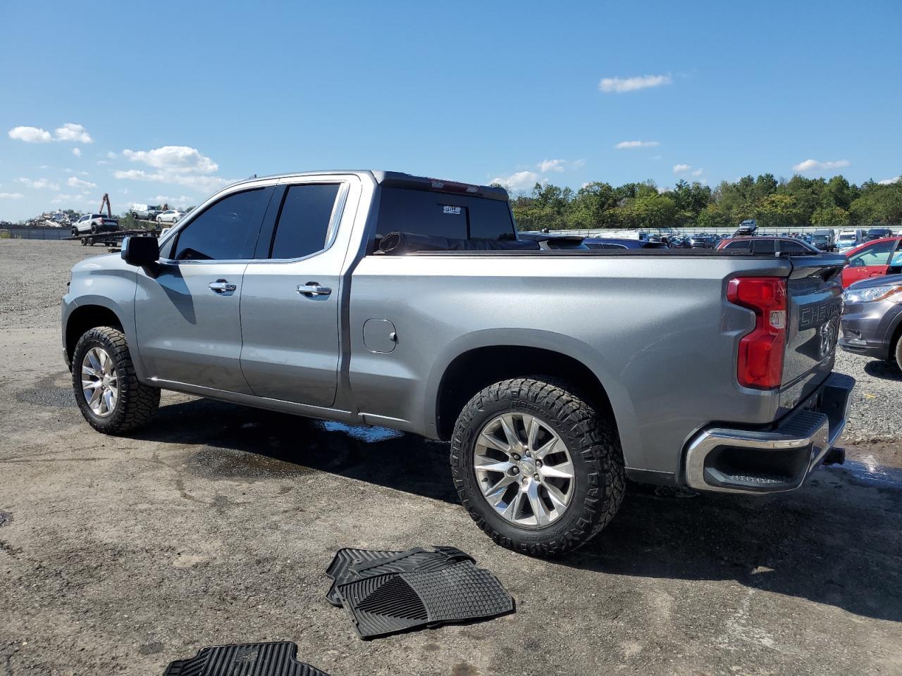 2019 Chevrolet Silverado K1500 Ltz - Фото 2