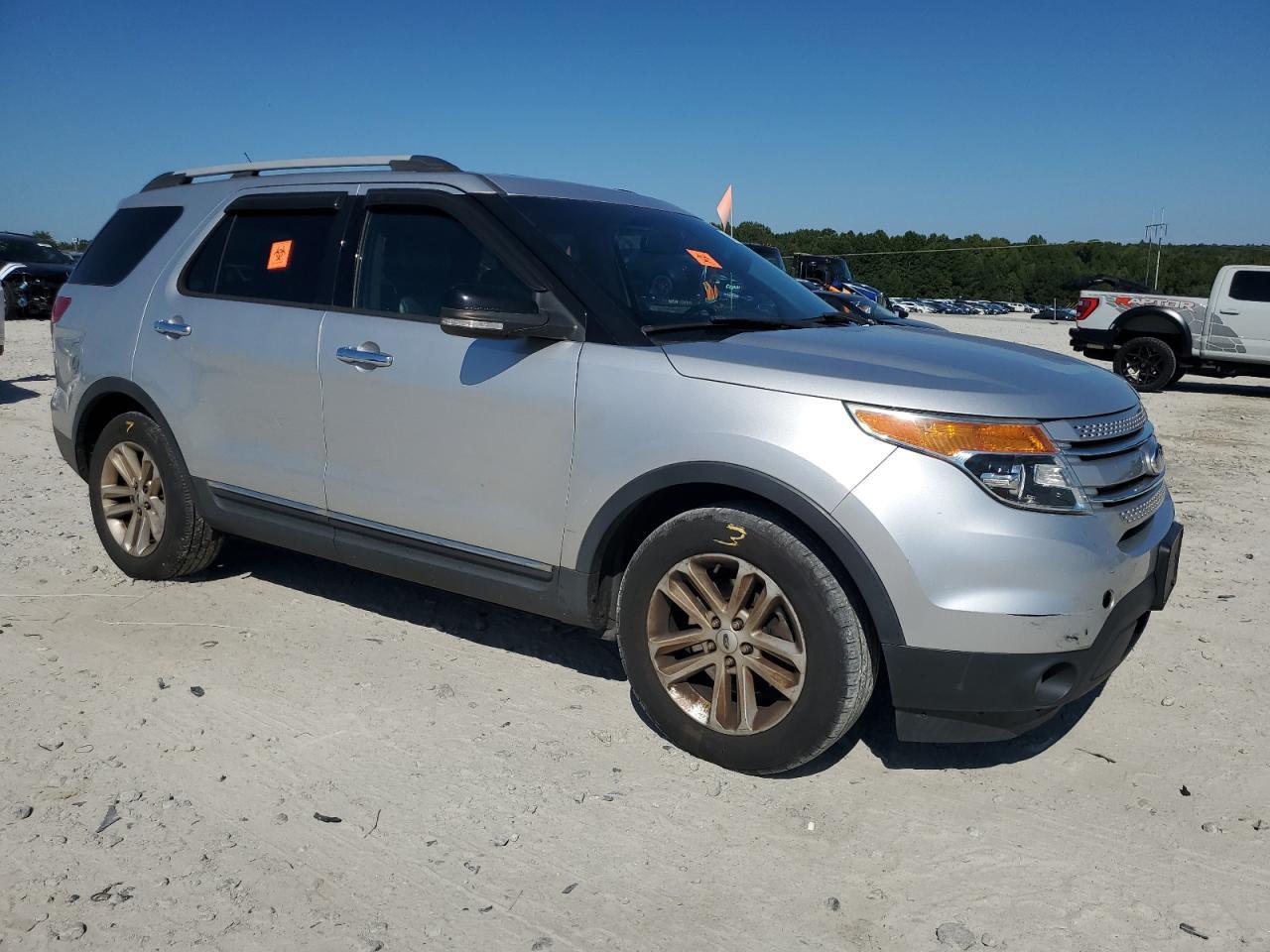 2012 Ford Explorer Xlt - Фото 4