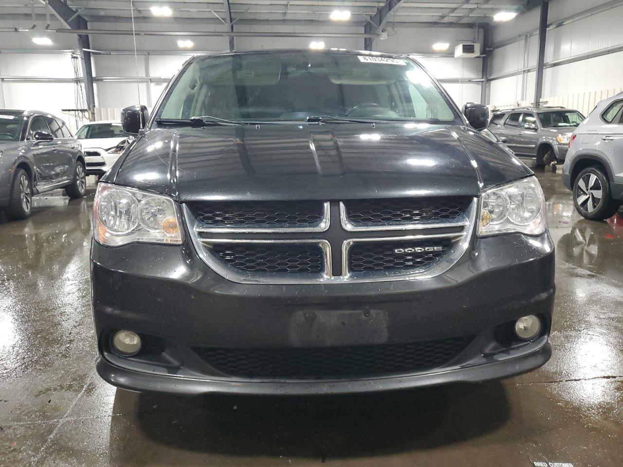 2012 Dodge Grand Caravan Crew - Фото 5