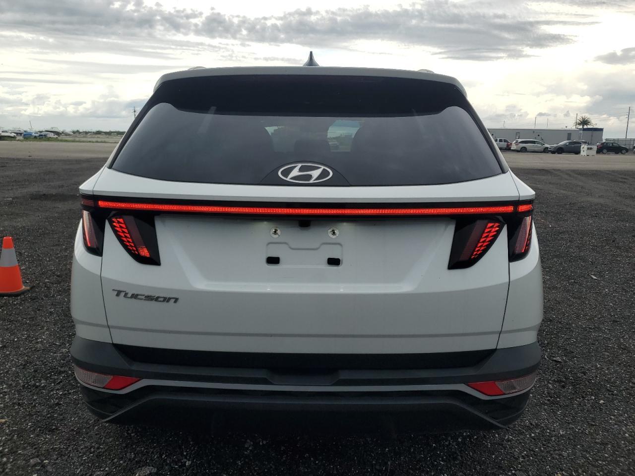 2022 Hyundai Tucson Sel - Фото 6