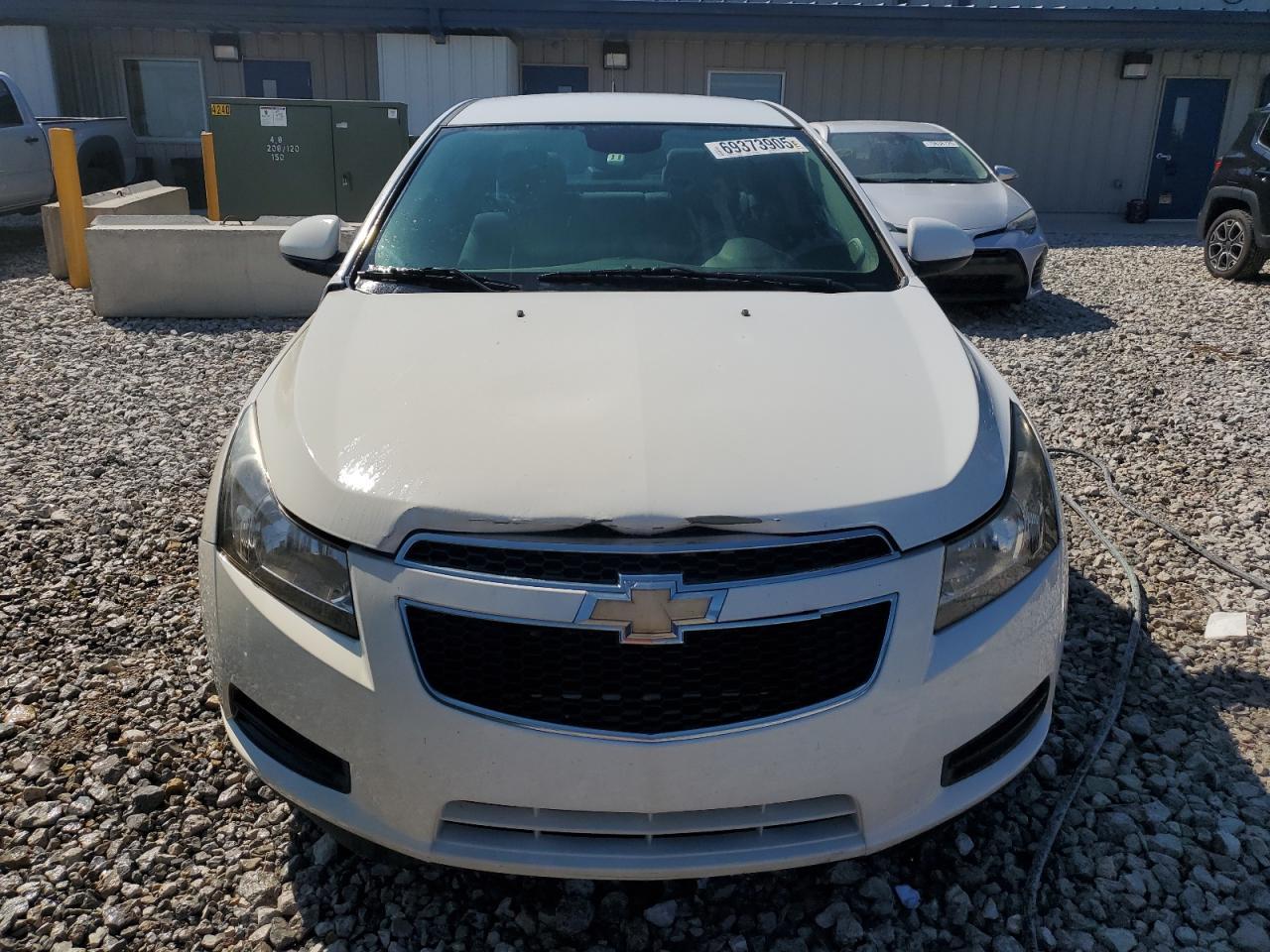 2013 Chevrolet Cruze Lt - Фото 5