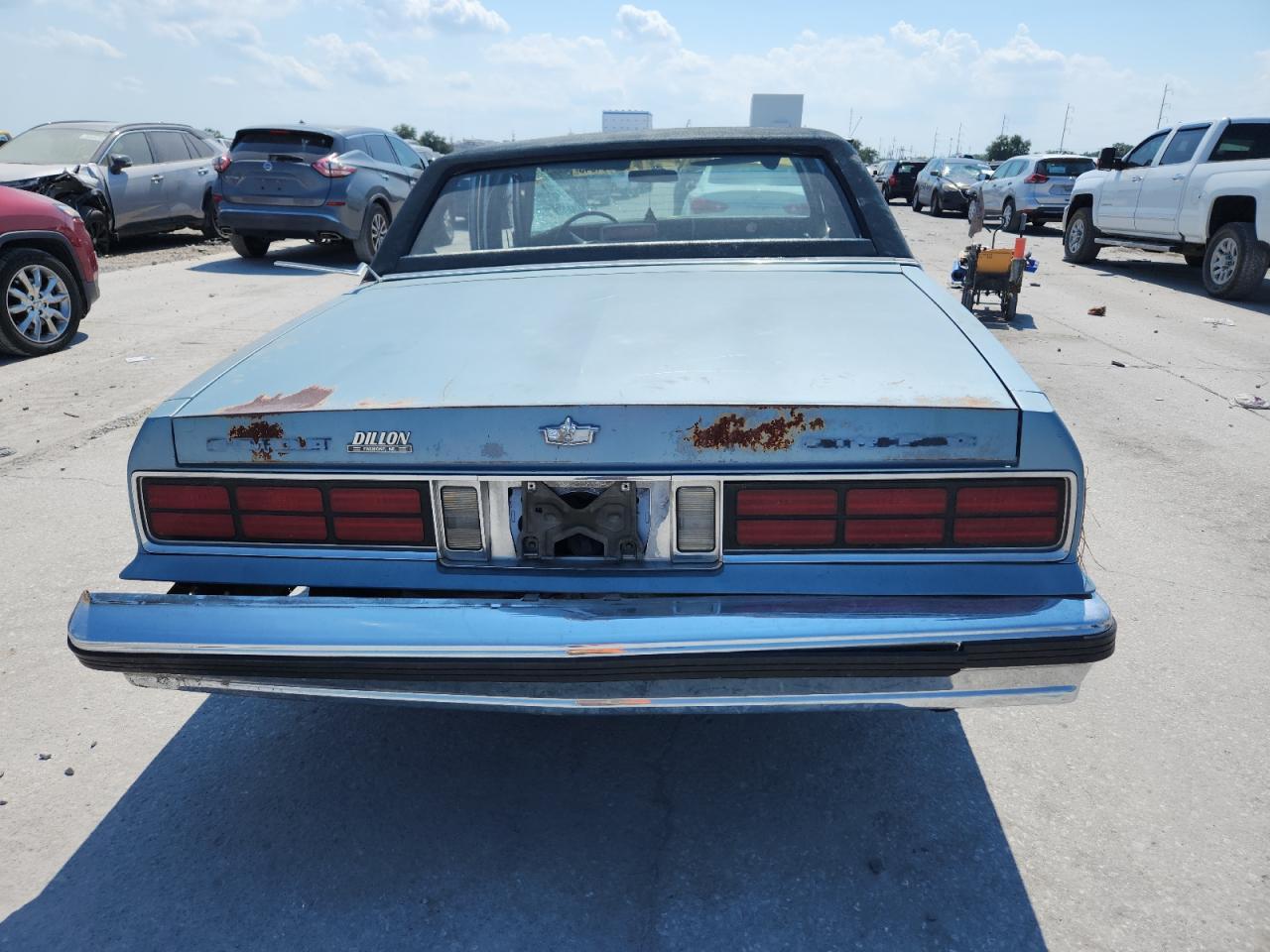 1989 Chevrolet Caprice Classic Brougham - Image 6