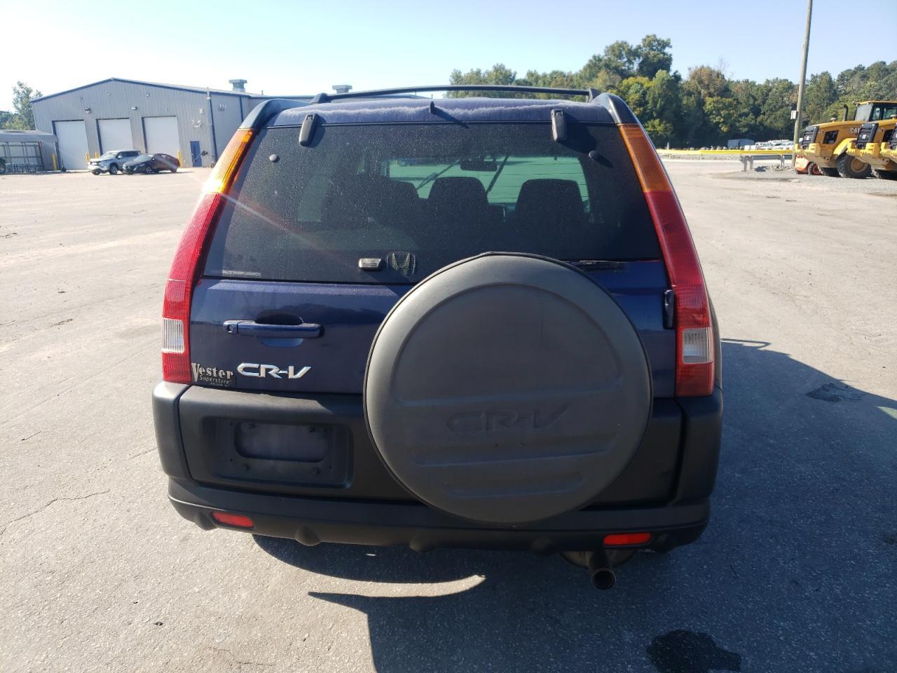 2003 Honda Cr-V Ex - Image 6
